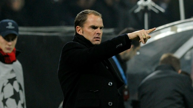 frank de boer