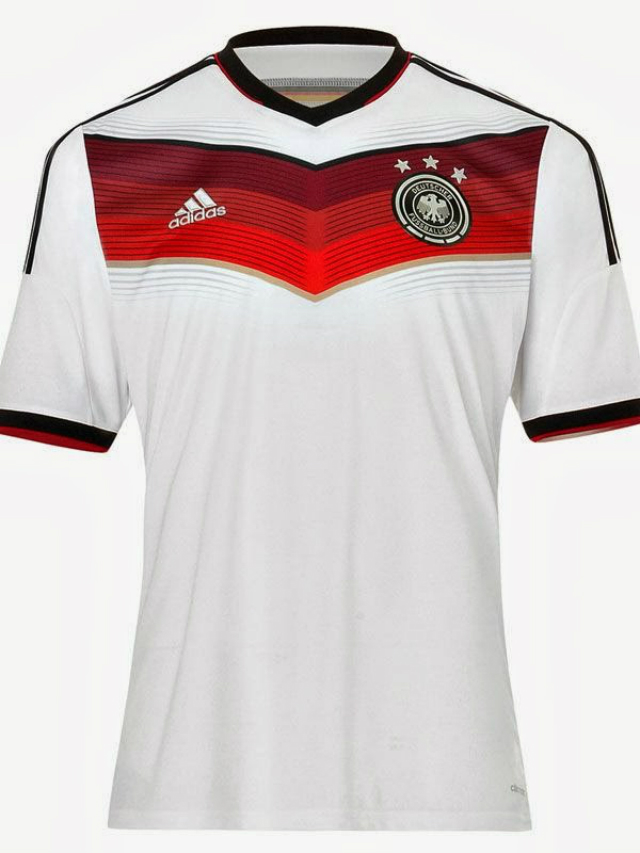 jersey alemania