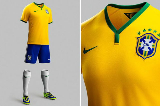 jersey brasil