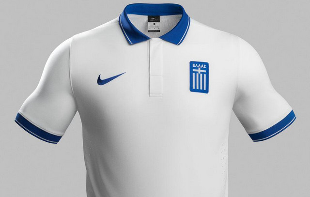 jersey grecia