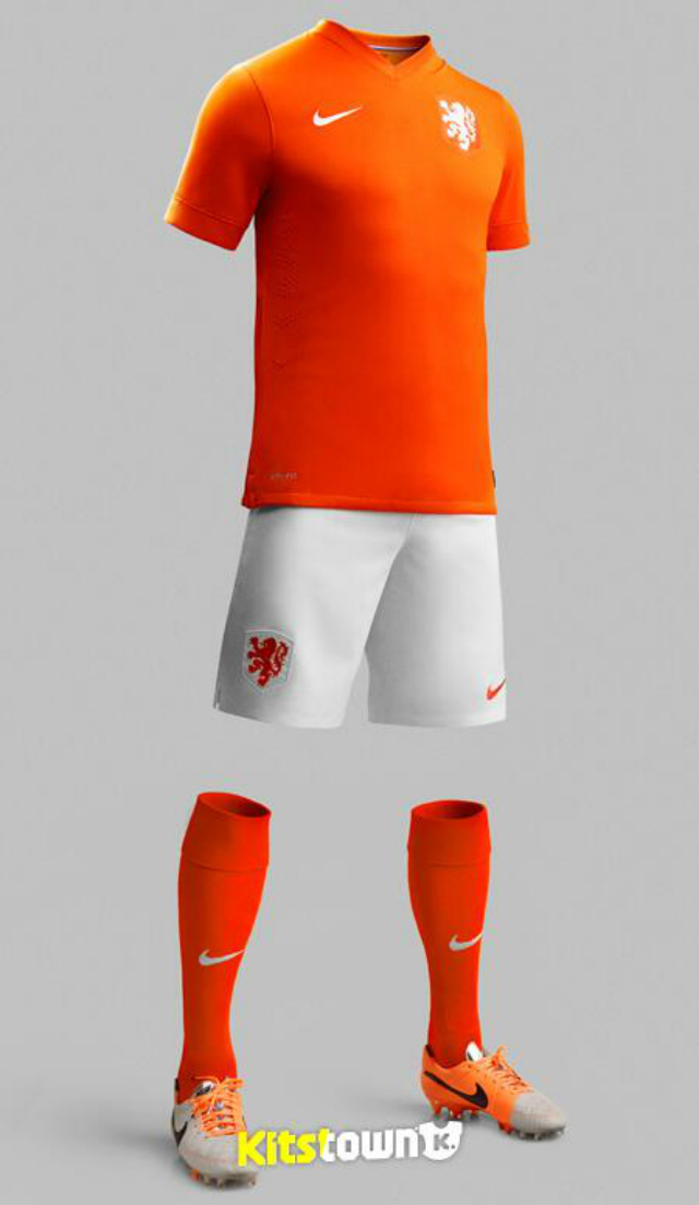 jersey holanda 2