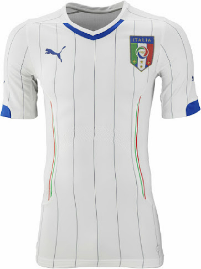 jersey italia 2