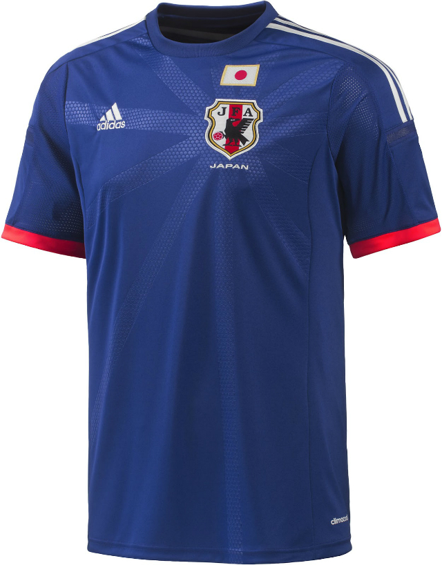 jersey japon