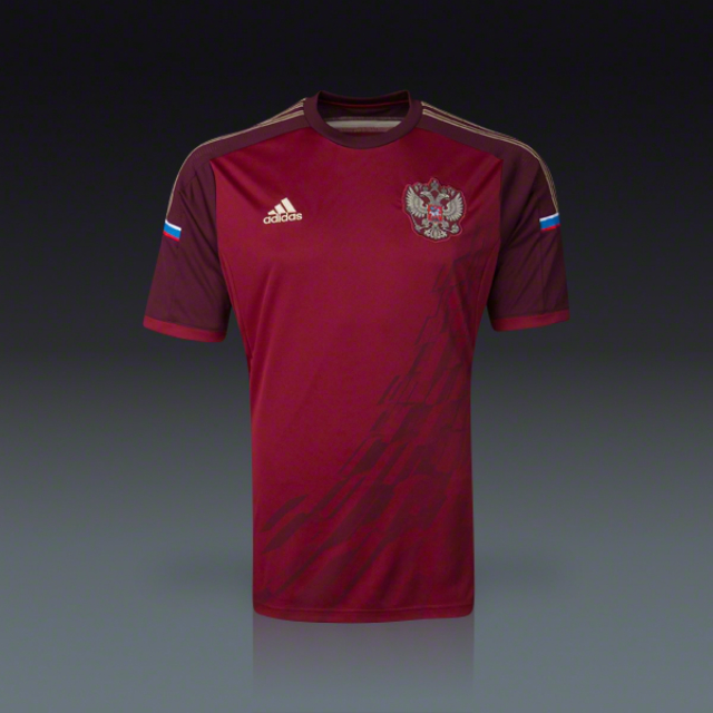 jersey rusia