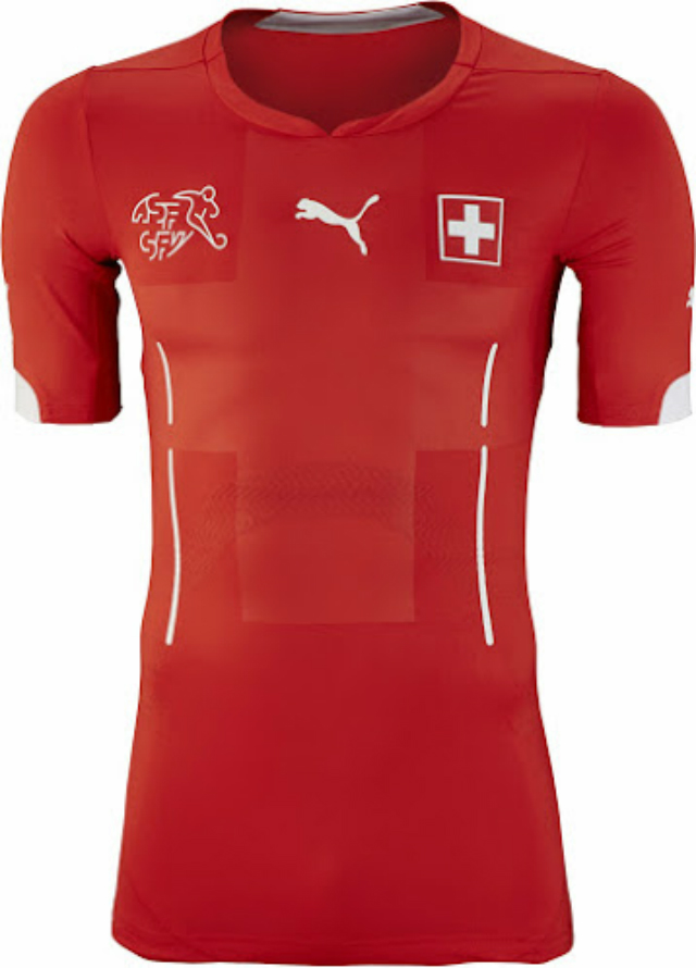 jersey suiza