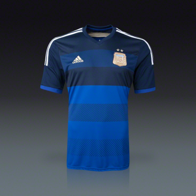 jersey visita argentina