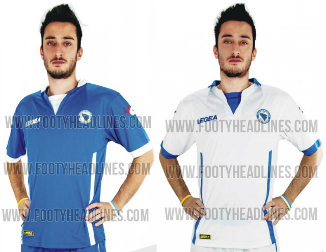 jerseys bosnia