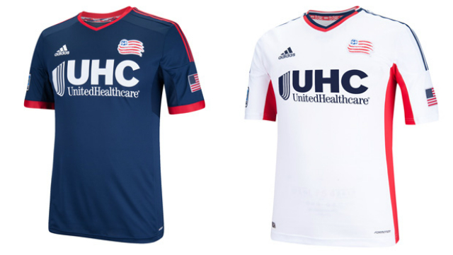 jerseys new england