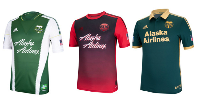 jerseys portland