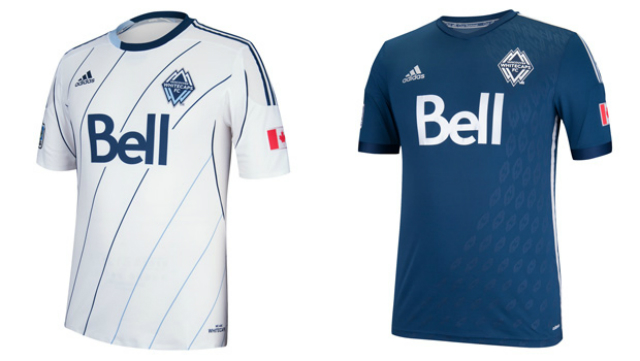 jerseys vancouver