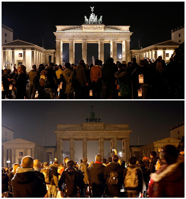 la hora del planeta alemania