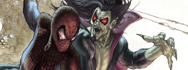 Spider-Man y Morbius