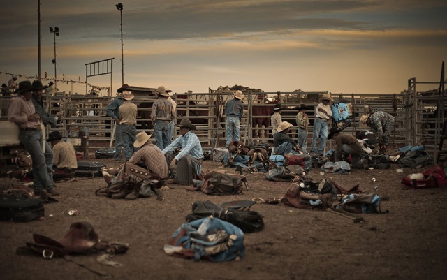 "Rodeo", Valerie Prudon, Categoría Abierta-Arte y Cultura