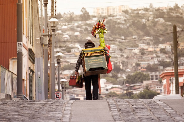 "Organillero", Cristian Alvarado, Premio Nacional de Chile