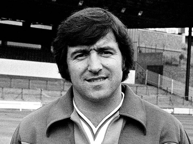 terry venables