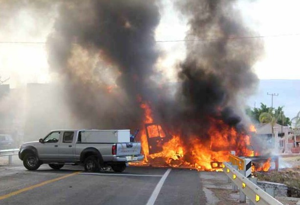 bloqueos michoacan