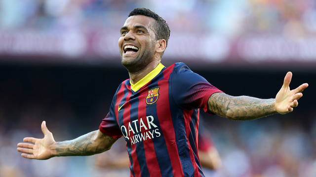 dani alves