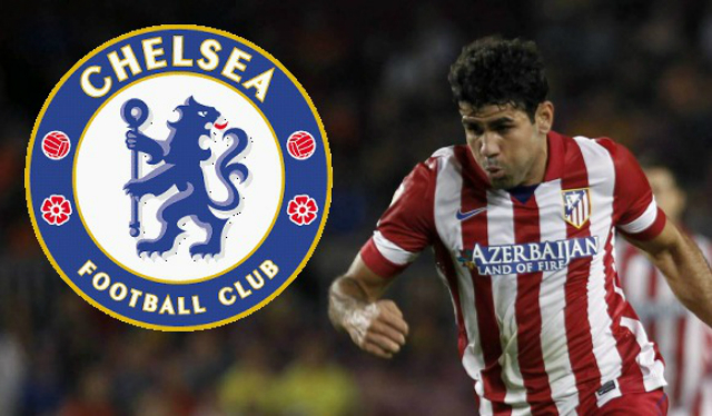 diego costa al chelsea