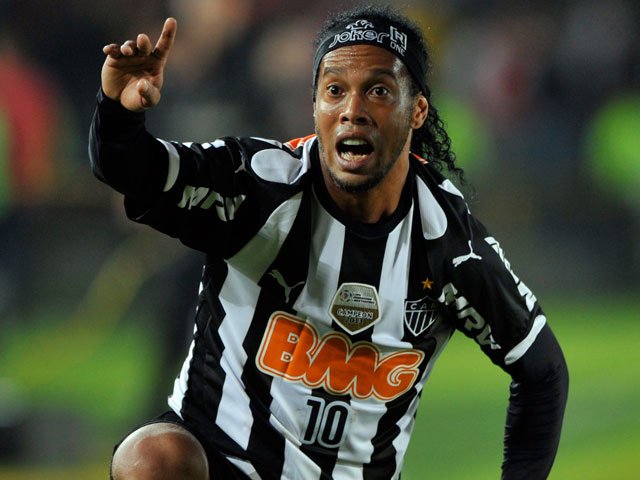 dinho 2014