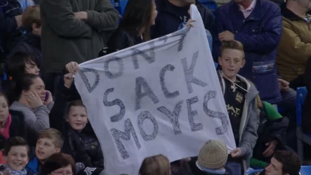 dont sack moyes