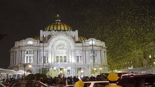 miles-de-mariposas-amarillas-fueron-lanzadas-al-aire-al-trmino-del-homenaje-a-gabo