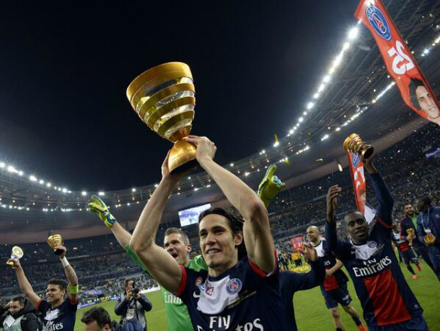 psg campeon copa 2