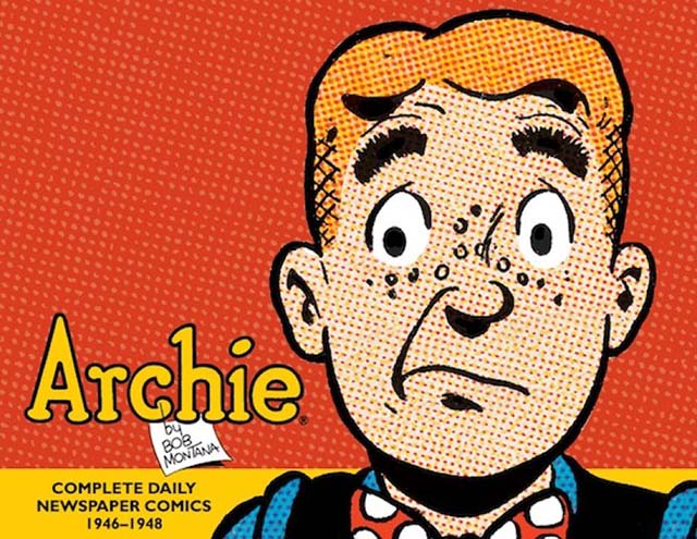 Archie-Newspaper-Comics