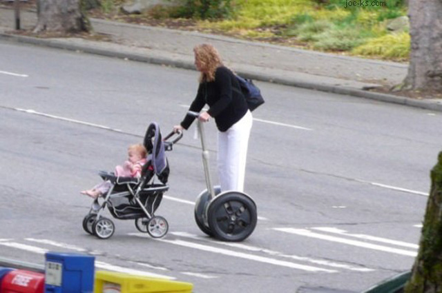 SegwayStroller