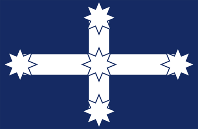 bandera eureka stockade