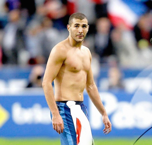 benzema