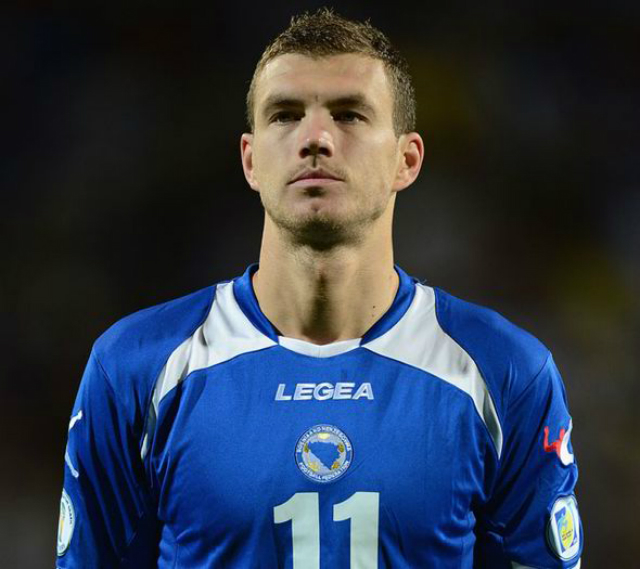 dzeko