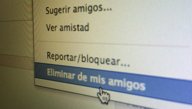 eliminar amigos fb