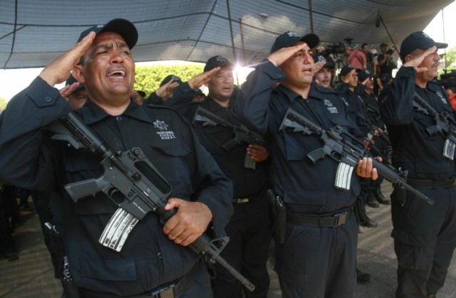 ex autodefensas