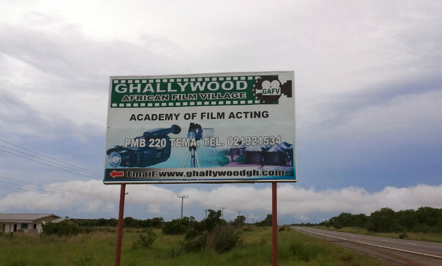 ghallywood