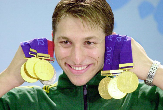 ian thorpe