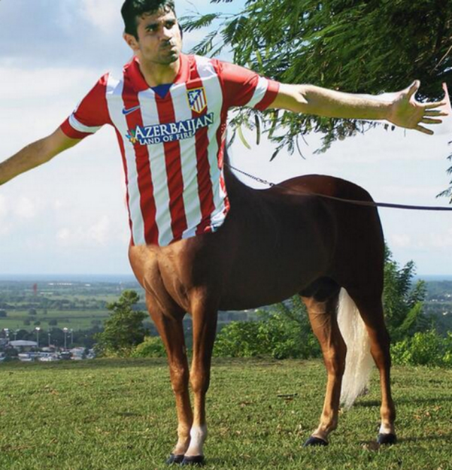 meme diego costa