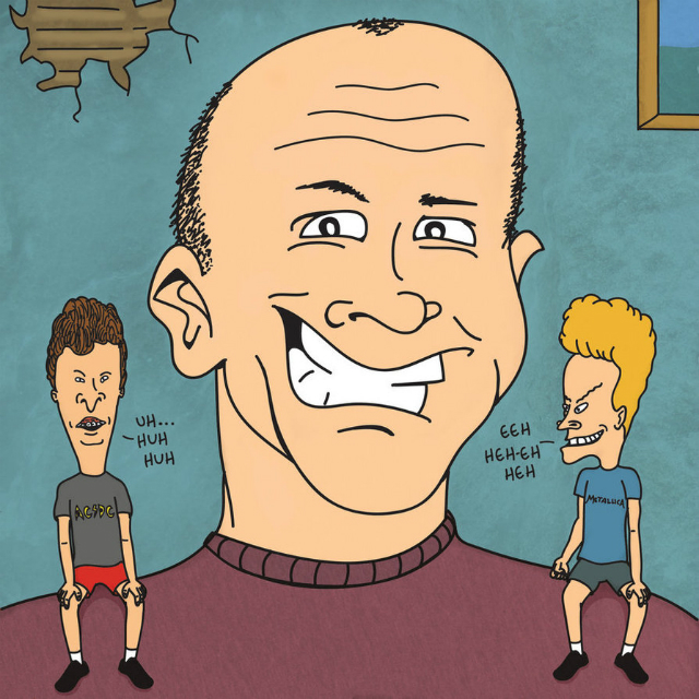 mike judge