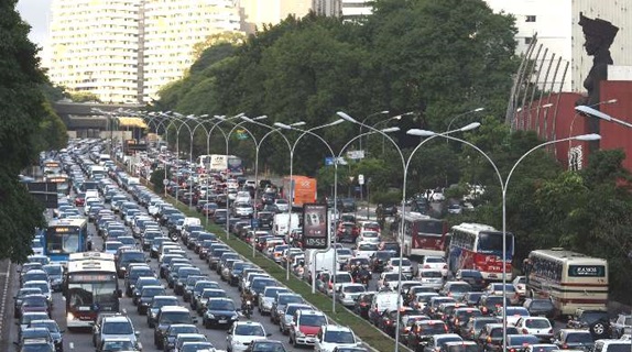 mundial transito