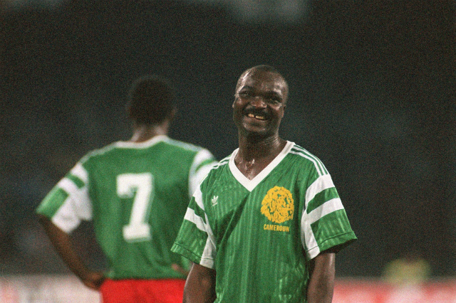 roger milla