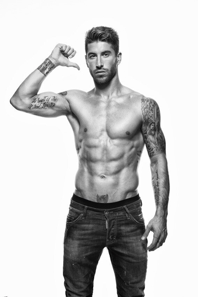 sergio ramos