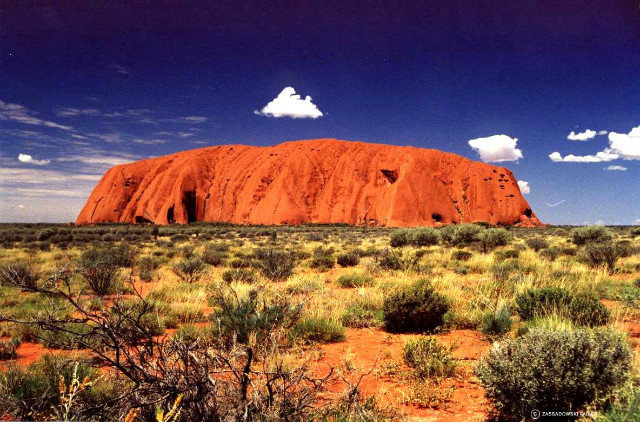 uluru