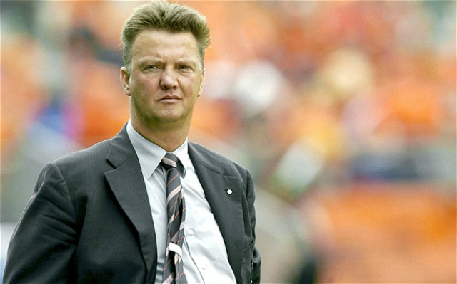 van gaal