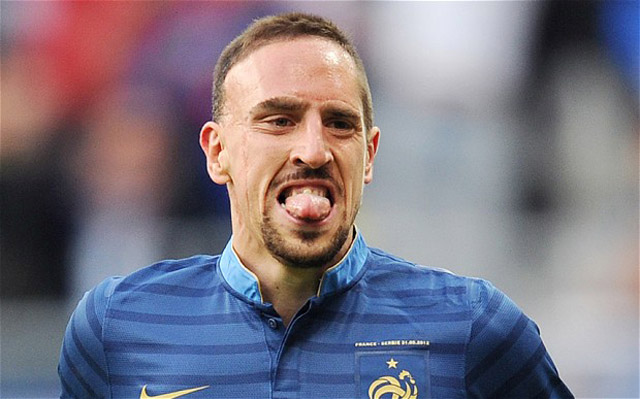 Franck-Ribery