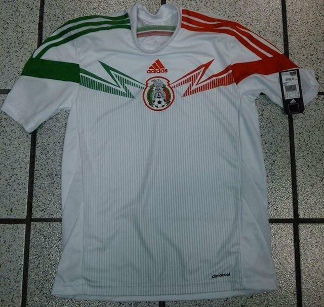 Mexico-vs-Holanda-Uniforme-Blanco