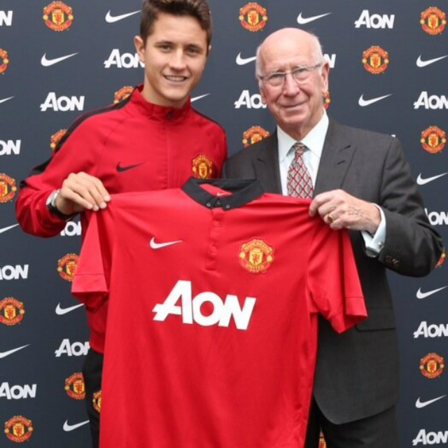 ander herrera