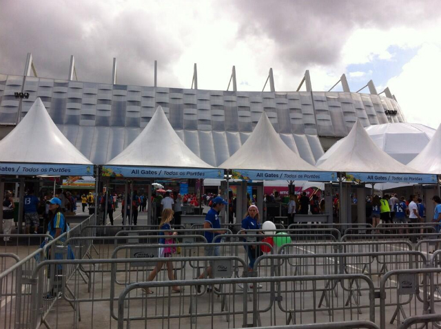 arena pernambuco