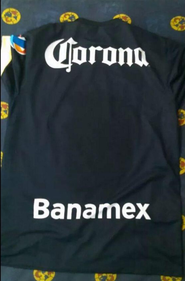 camiseta america apertura 2014 2