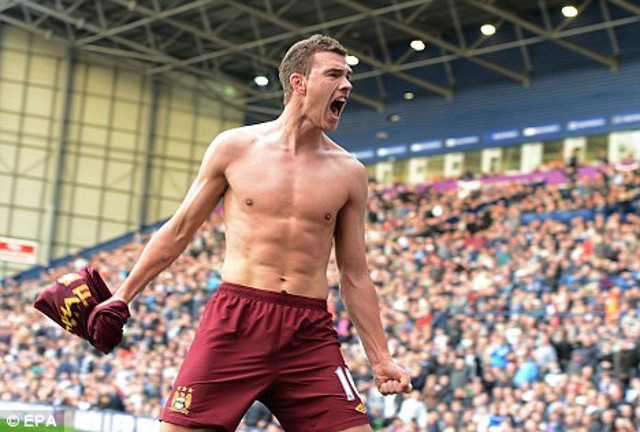 edin dzeko