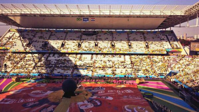 estadio brasil