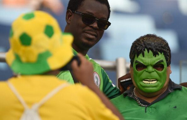 hulk nigeria